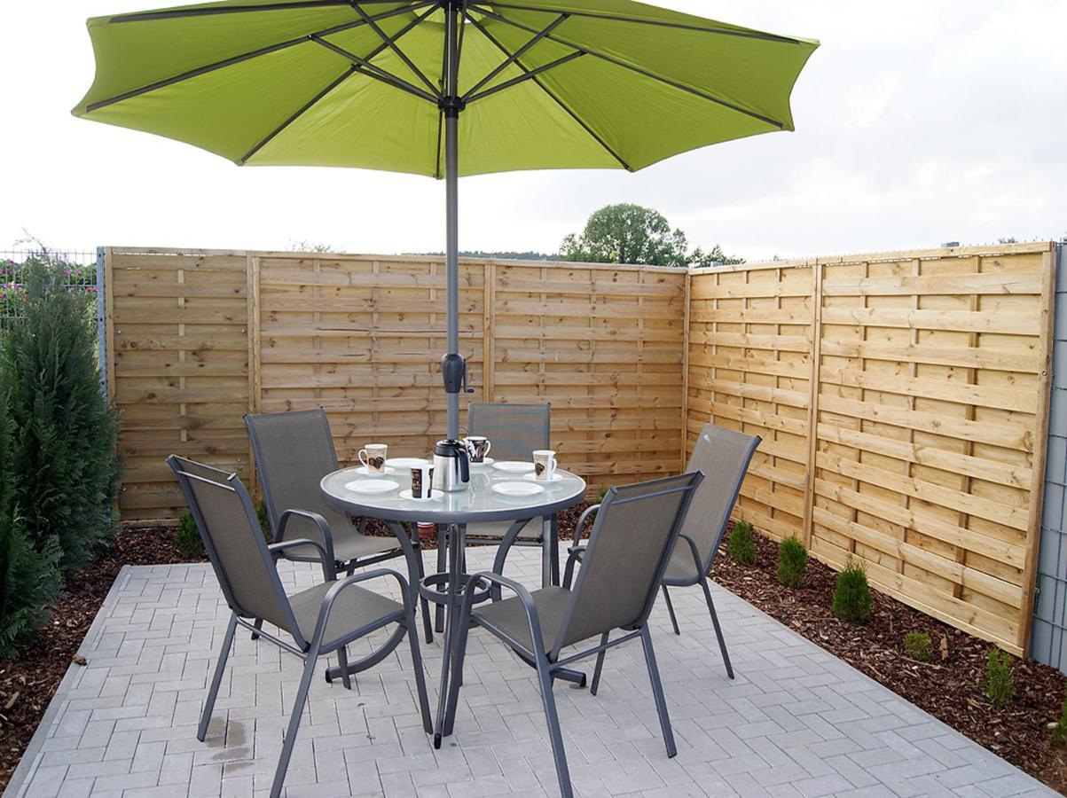 Haus Zum Schloonsee Heringsdorf  Ngoại thất bức ảnh