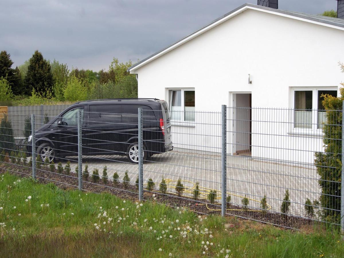 Haus Zum Schloonsee Heringsdorf  Ngoại thất bức ảnh