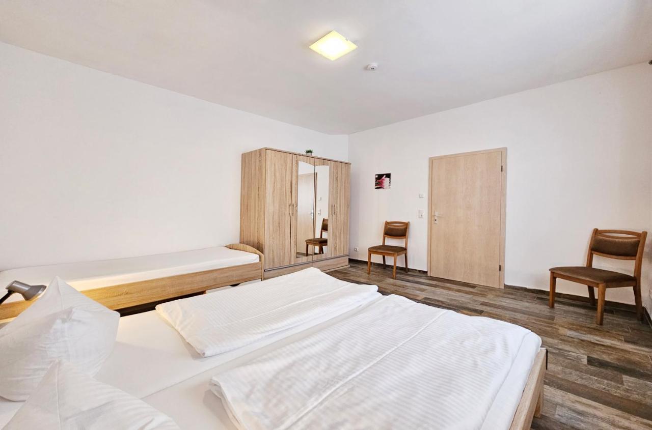 Haus Zum Schloonsee Heringsdorf  Ngoại thất bức ảnh