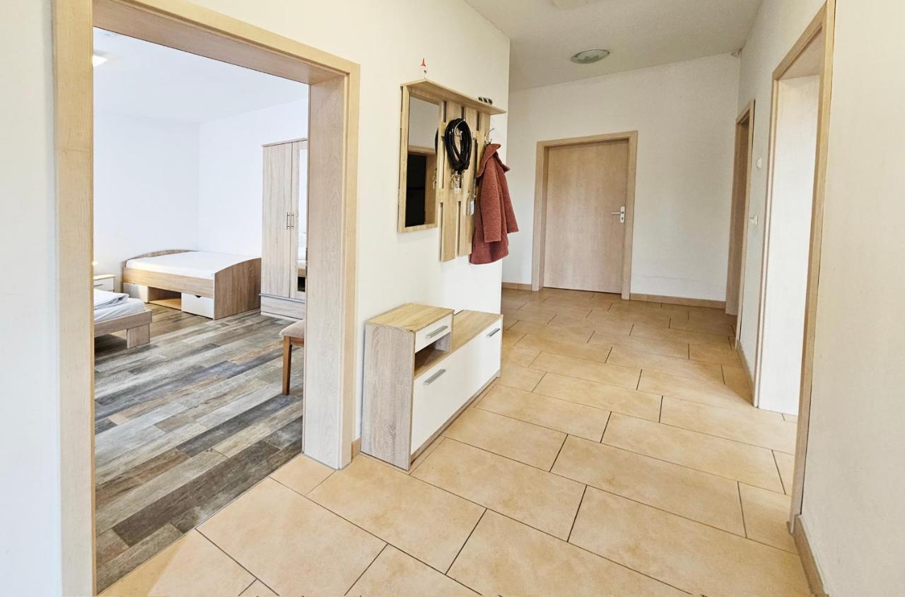 Haus Zum Schloonsee Heringsdorf  Ngoại thất bức ảnh