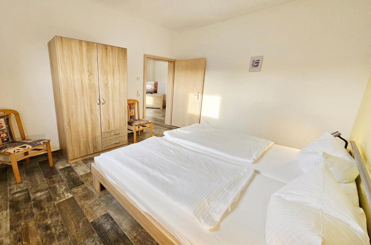 Haus Zum Schloonsee Heringsdorf  Ngoại thất bức ảnh