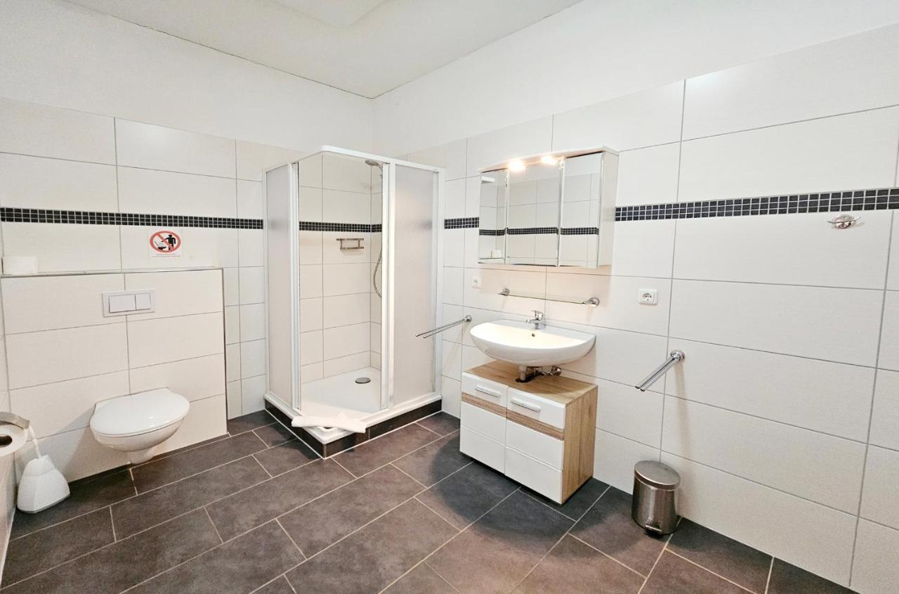 Haus Zum Schloonsee Heringsdorf  Ngoại thất bức ảnh
